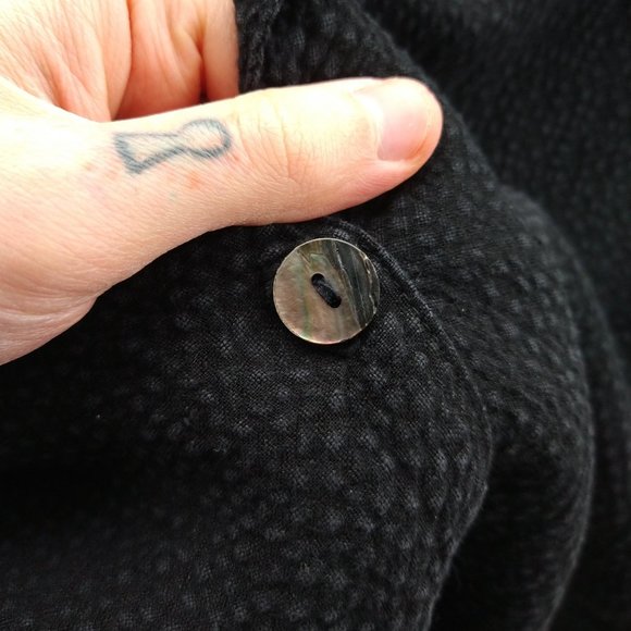 Click Long Sleeve Button Up Shirt - Picture 3 of 5